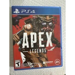 Apex Legends Bloodhound Edition - PS4 PLAYSTATION 4 NEW Sealed